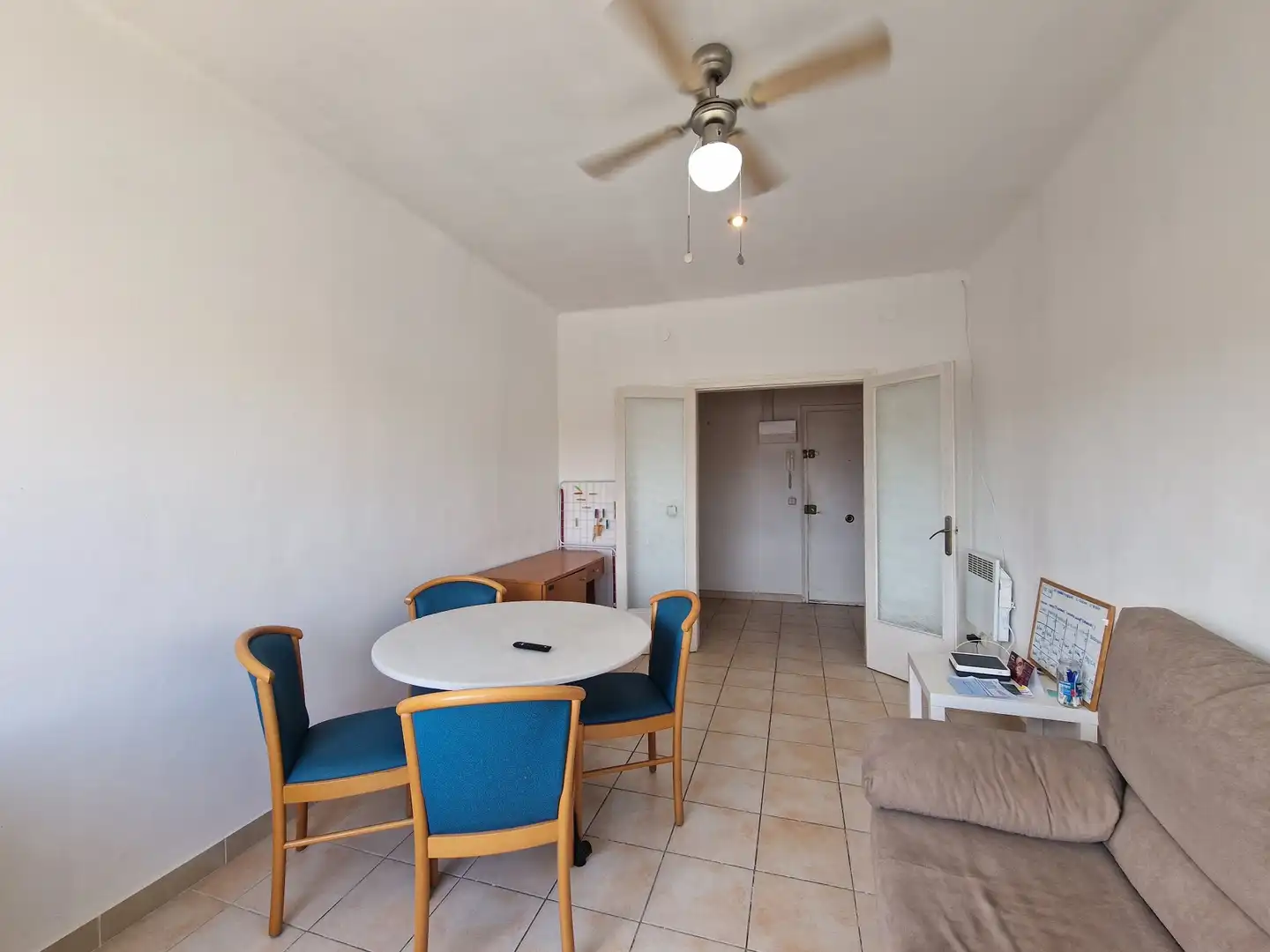 Comedor de Piso en venta en Girona con Calefacción