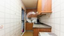 Kitchen of Flat for sale in  Barcelona Capital  with Oven, Washing machine and Microwave