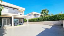 Exterior view of House or chalet for sale in Santa Pola  with Air Conditioner, Terrace and Balcony