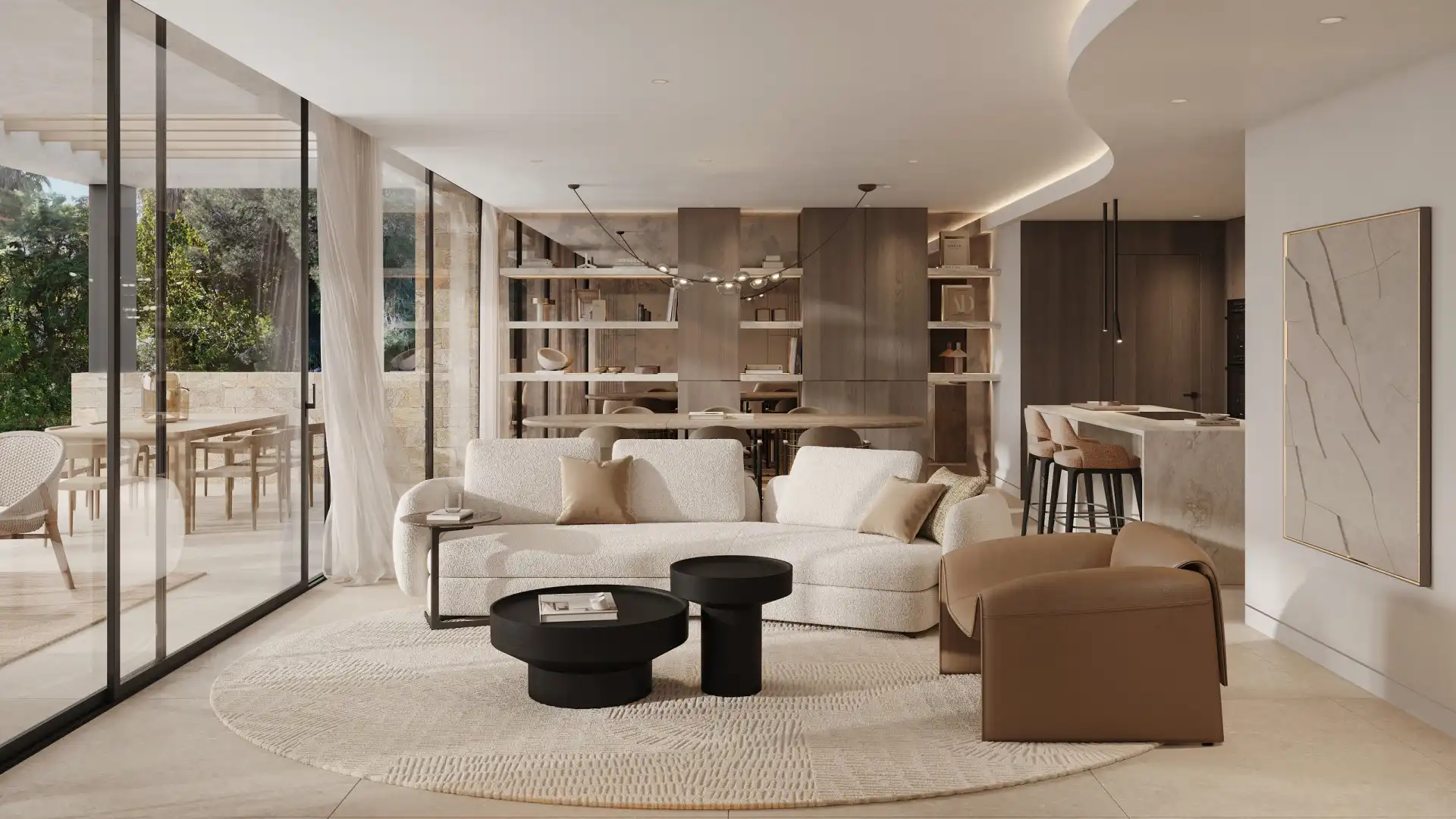 Casa con piscina in vendita a Marbella Centro, imagen 6