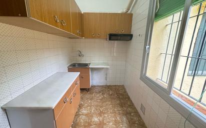 Kitchen of Planta baja for sale in  Barcelona Capital