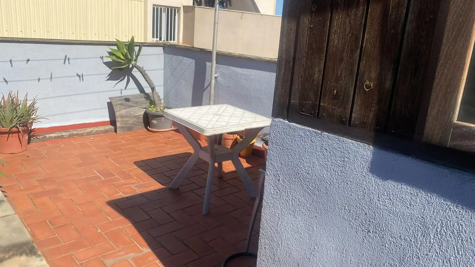 Terrassa de Dúplex en venda en Benicarló amb Aire condicionat, Terrassa i Moblat