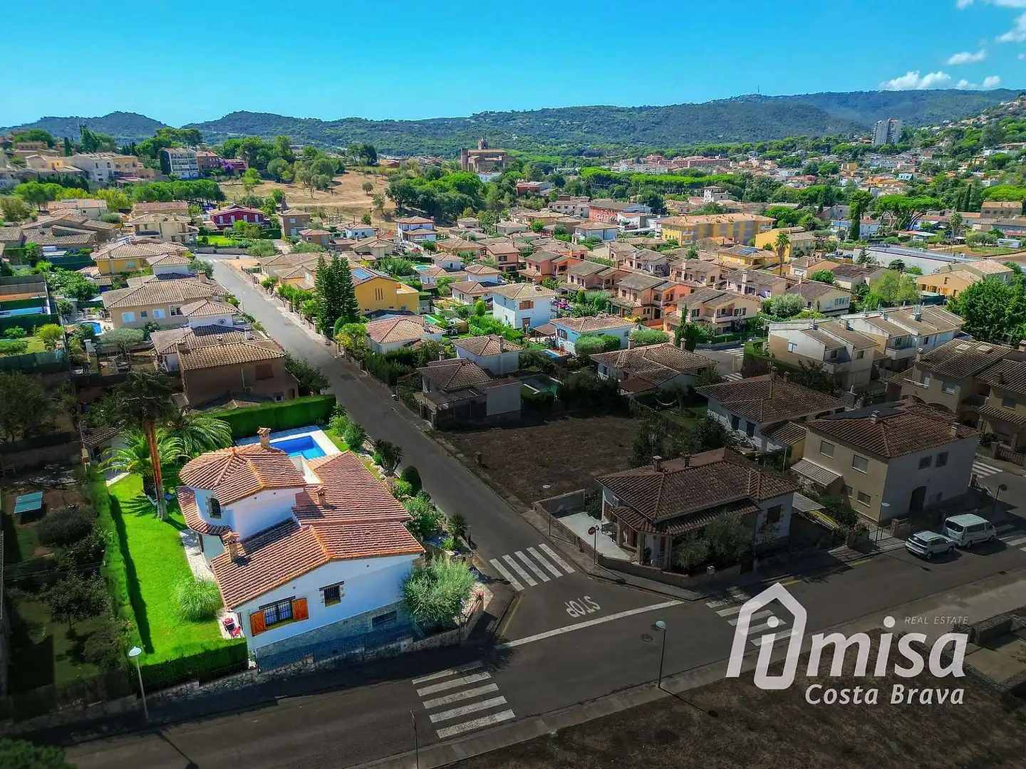 Detached house with pool for sale in Ametller, imagen 34