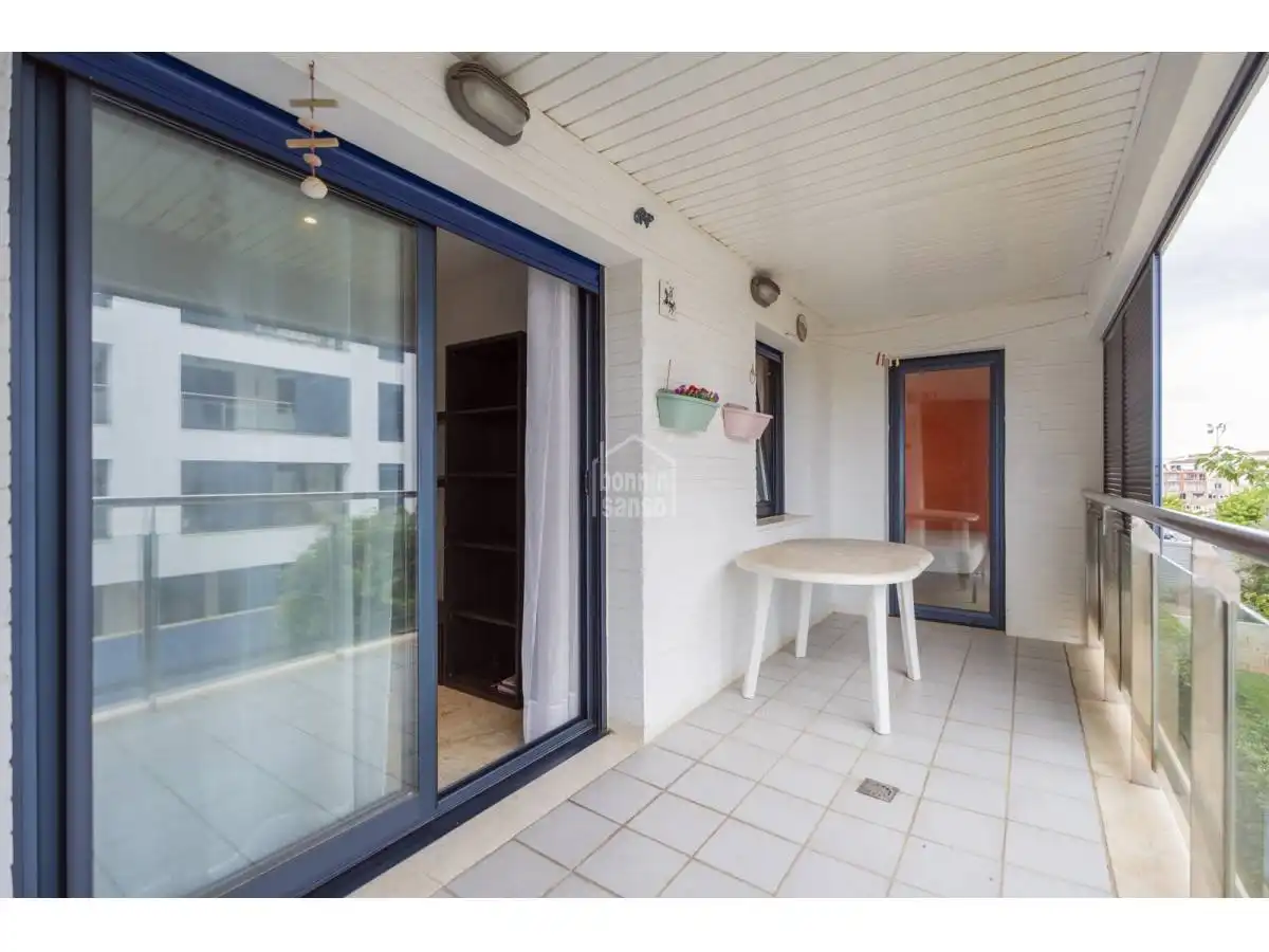 Appartement compact avec piscine à vendre à Ciutadella, imagen 6