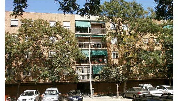 Vista exterior de Piso en venta en  Valencia Capital