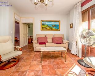 Living room of Country house for sale in Alfaro  with Terrace and Balcony