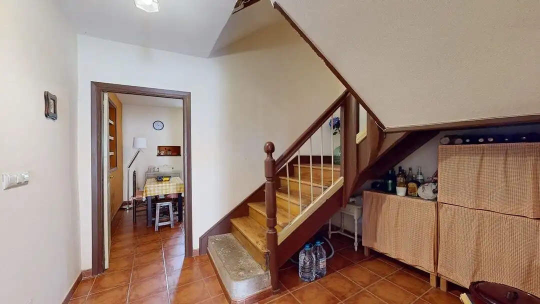 Casa con terraza en venta en Helgueras 74, imagen 8