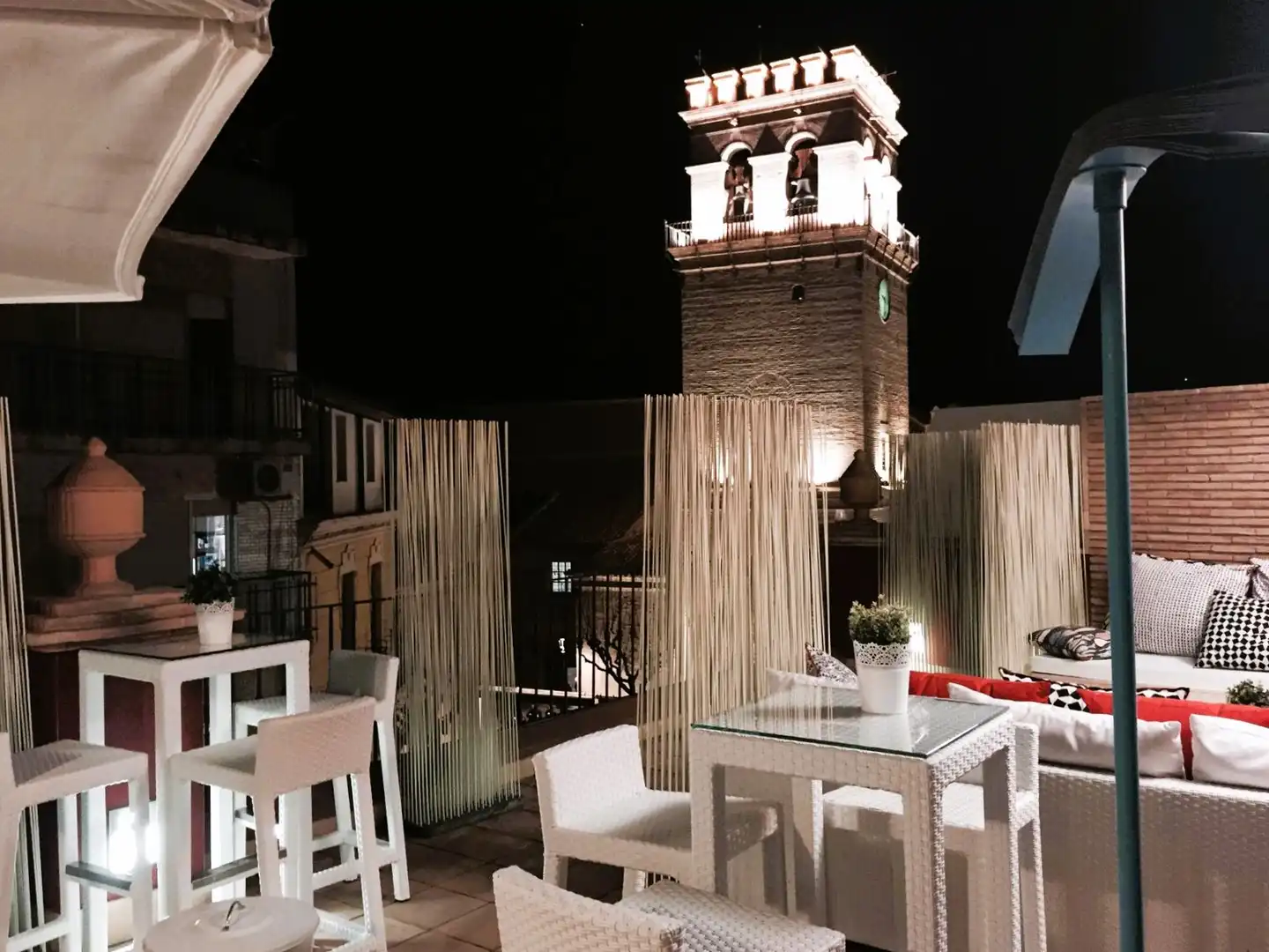 Terraza de Ático en venta en Totana con Aire acondicionado, Calefacción y Parquet