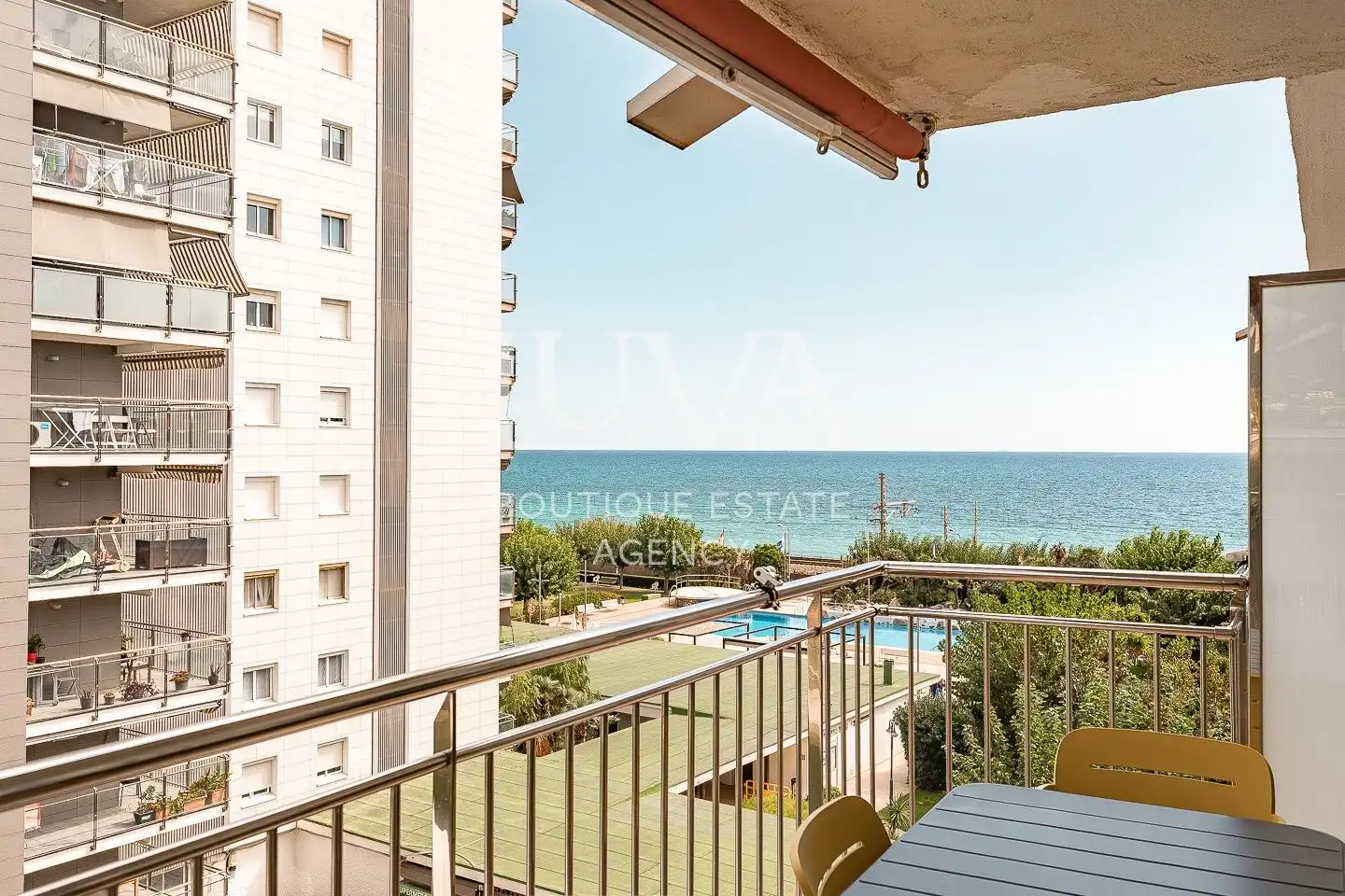 Appartement compact avec piscine à vendre à Cabrera de Mar, imagen 4