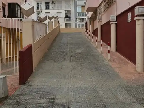 Aparcament de Garatge de lloguer en Benidorm