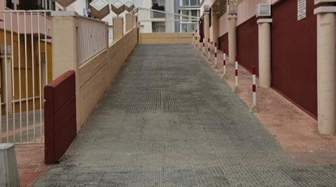 Foto 4 von Garage zur Miete in Calle del Marqués de Comillas, 35, Centro Urbano, Benidorm