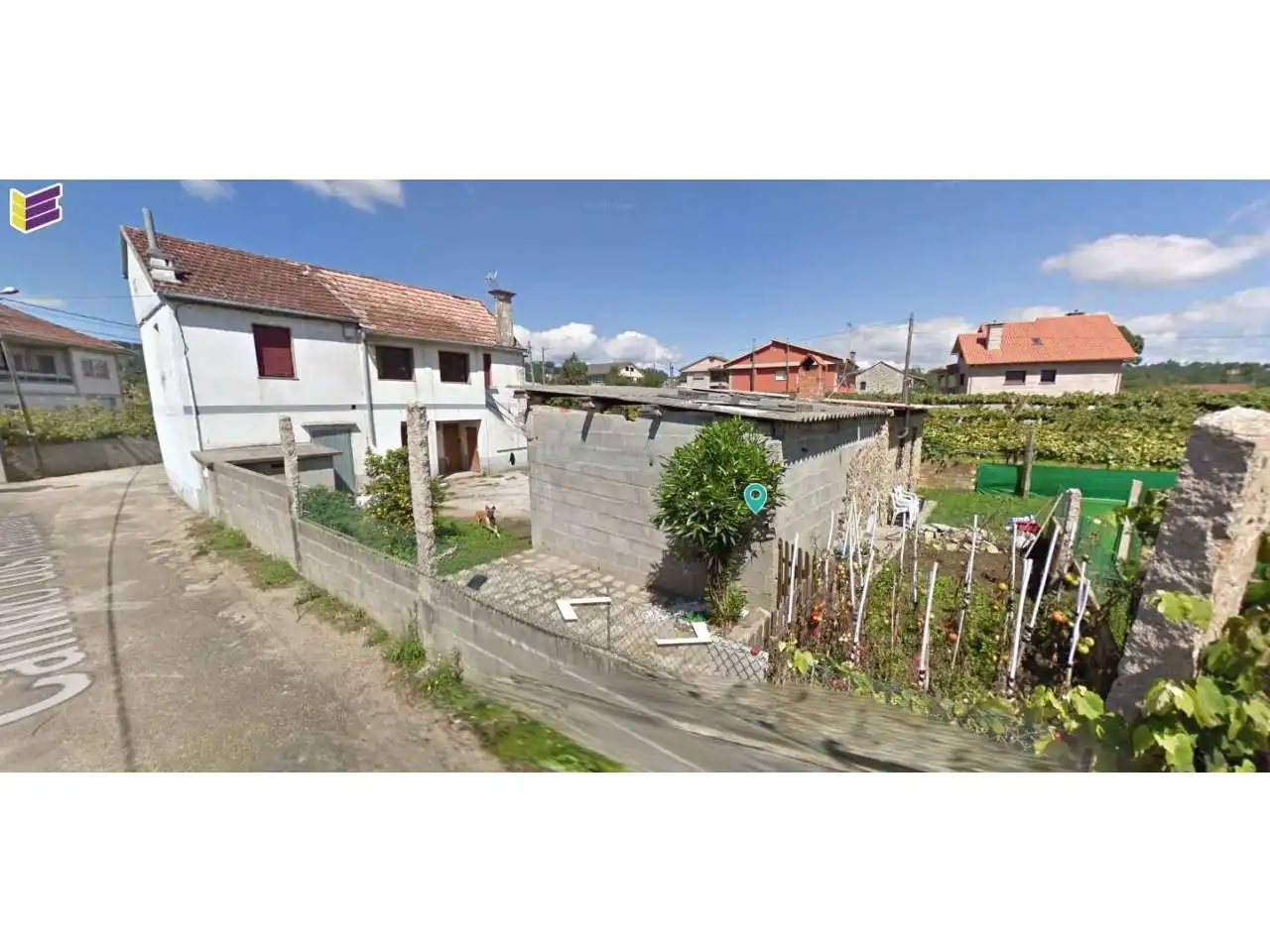 Casa o chalet en venta en Mos con Calefacción y Jardín privado