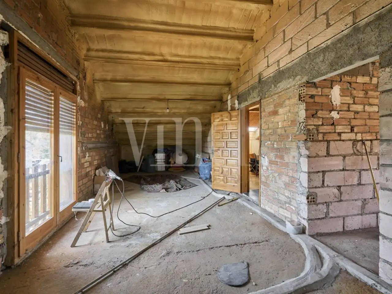 Casa o xalet en venda en Puigcerdà amb Calefacció, Jardí privat i Parquet