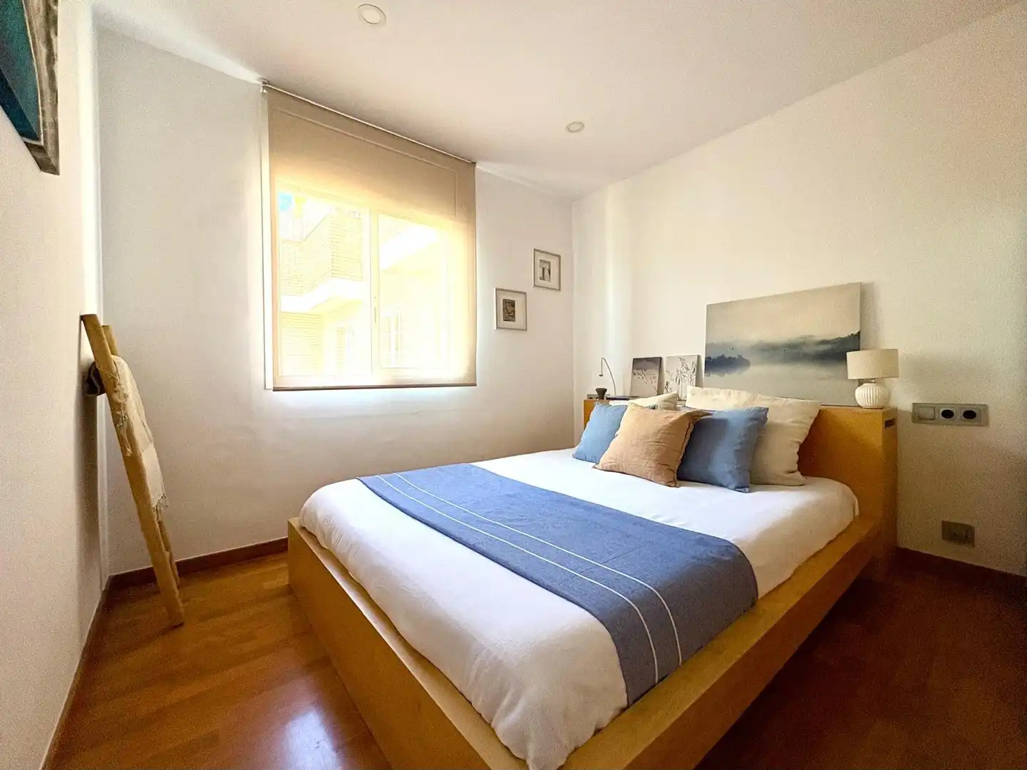 Bedroom of Flat for sale in Castelldefels  with Private garden, Terrace and Storage room