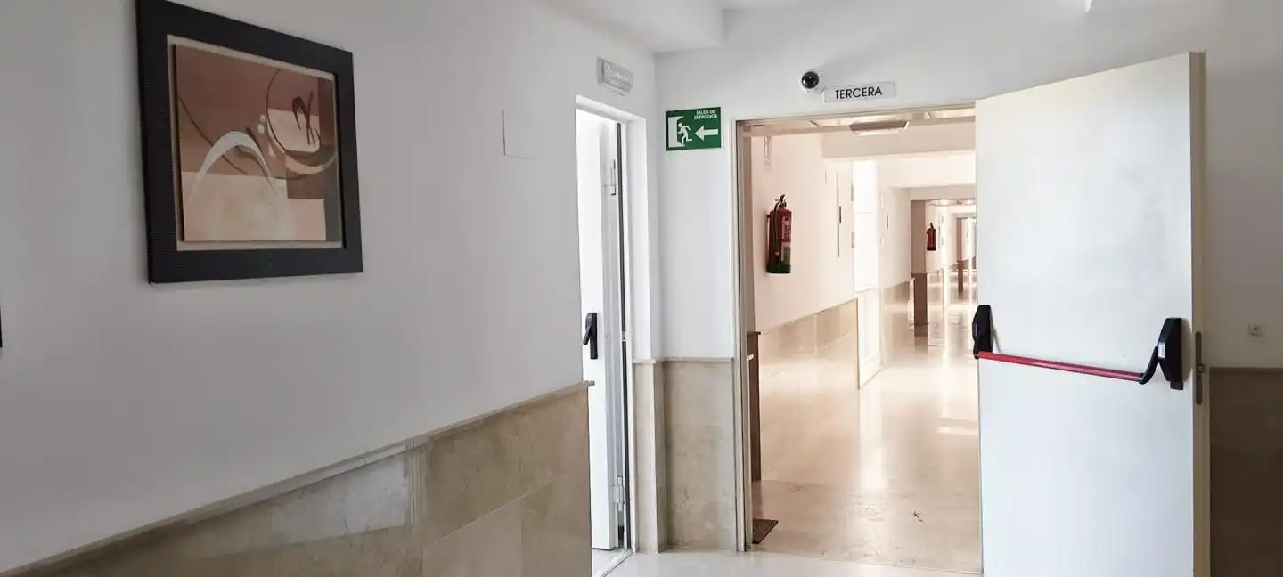 Flat for sale in Vera  with Air Conditioner, Terrace and Community pool