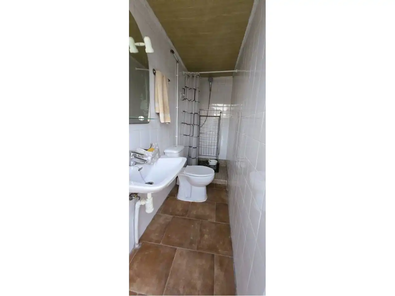 Bany de Casa o xalet en venda en Creixell amb Aire condicionat, Calefacció i Moblat