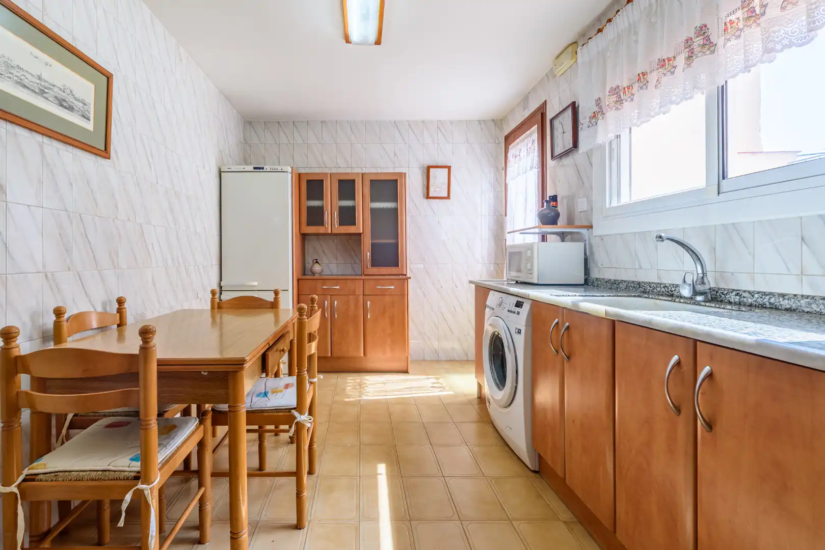 Cocina de Casa o chalet en venta en Constantí con Aire acondicionado, Terraza y Trastero