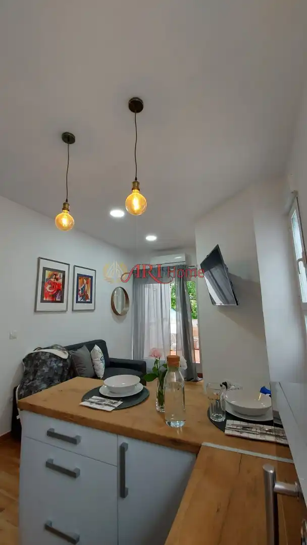 Sala de estar de Ático en venta en Madrid con Aire acondicionado, Calefacción y Terraza