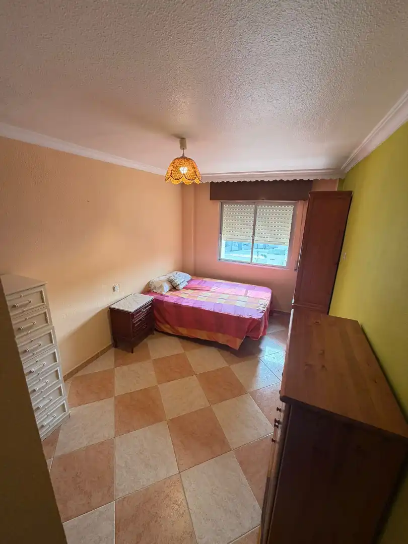 Bedroom of Flat for sale in Marbella  with Private garden, Terrace and Oven