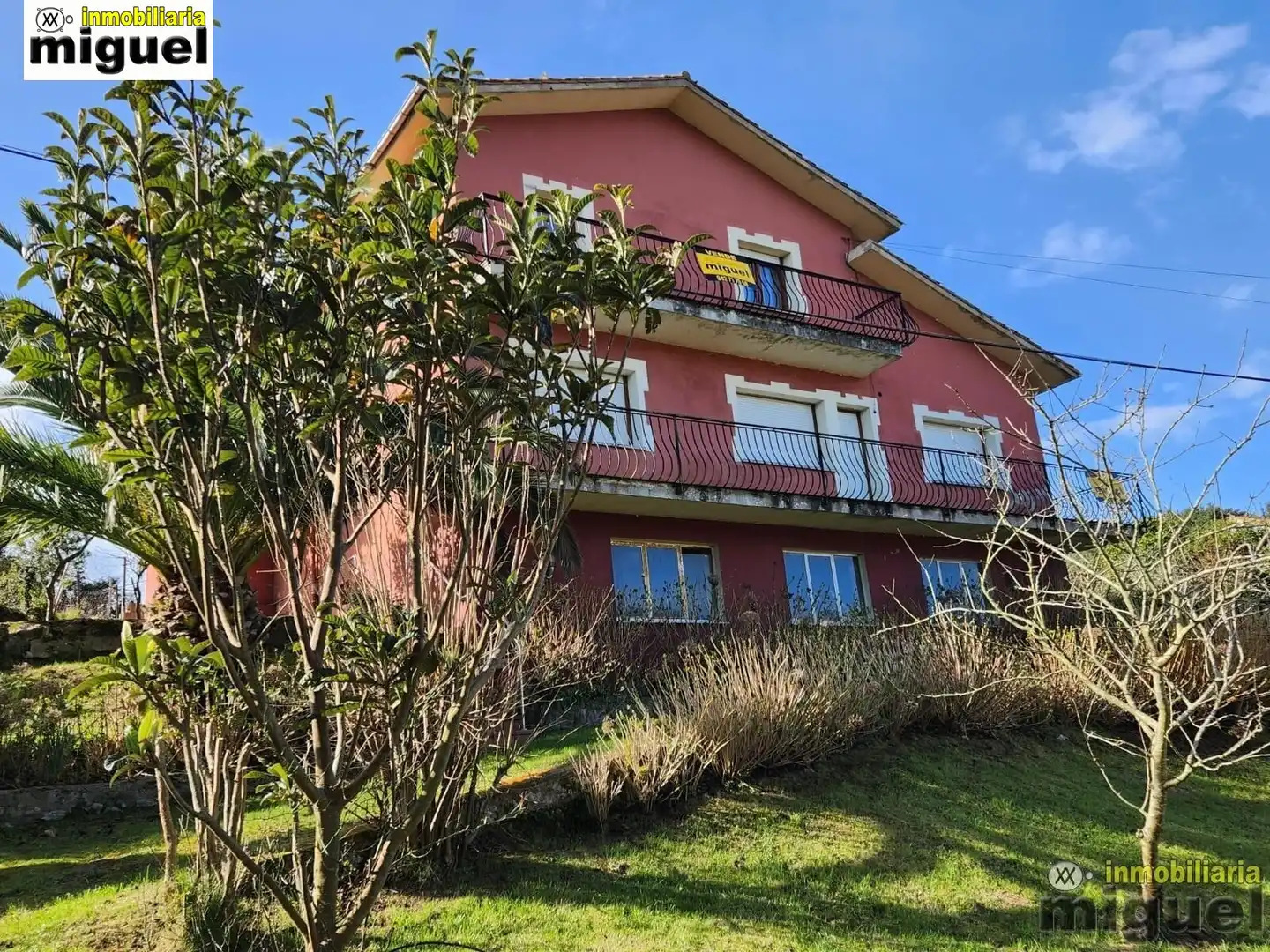 Exterior view of Houses for sale in Ribadedeva  with Heating, Private garden and Terrace