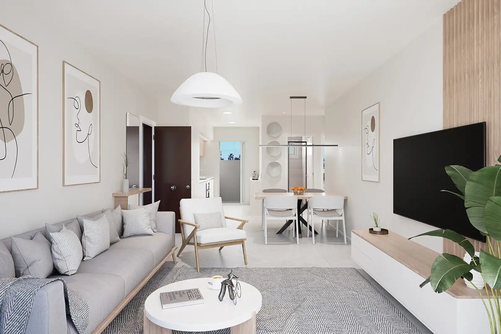 Penthouse mit Terrasse zum Verkauf in Las Higuericas, imagen 6