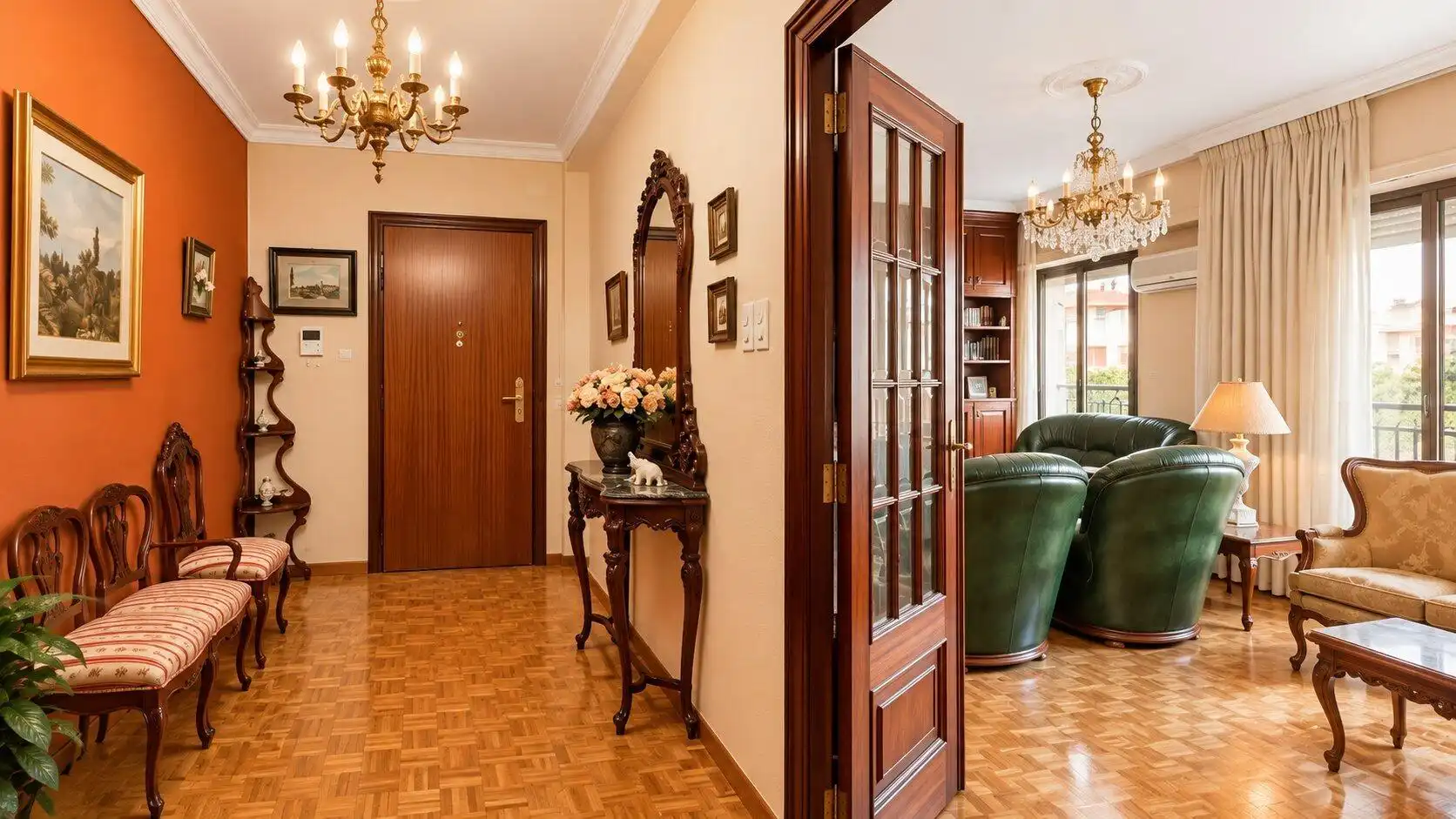 Piso con terraza en venta en Extramurs, imagen 27