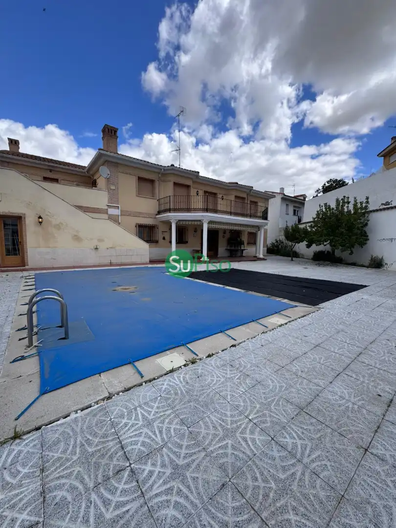 Casa o xalet en venda a Calle Laurel, 30, Borox