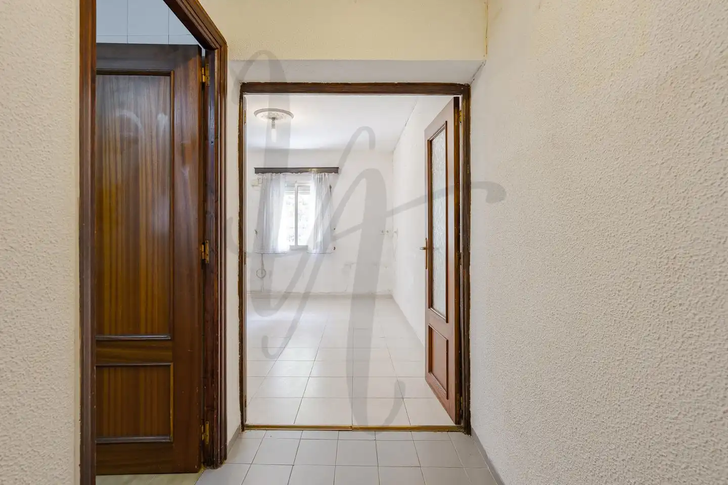 Planta baja en venta en Madrid con Calefacción