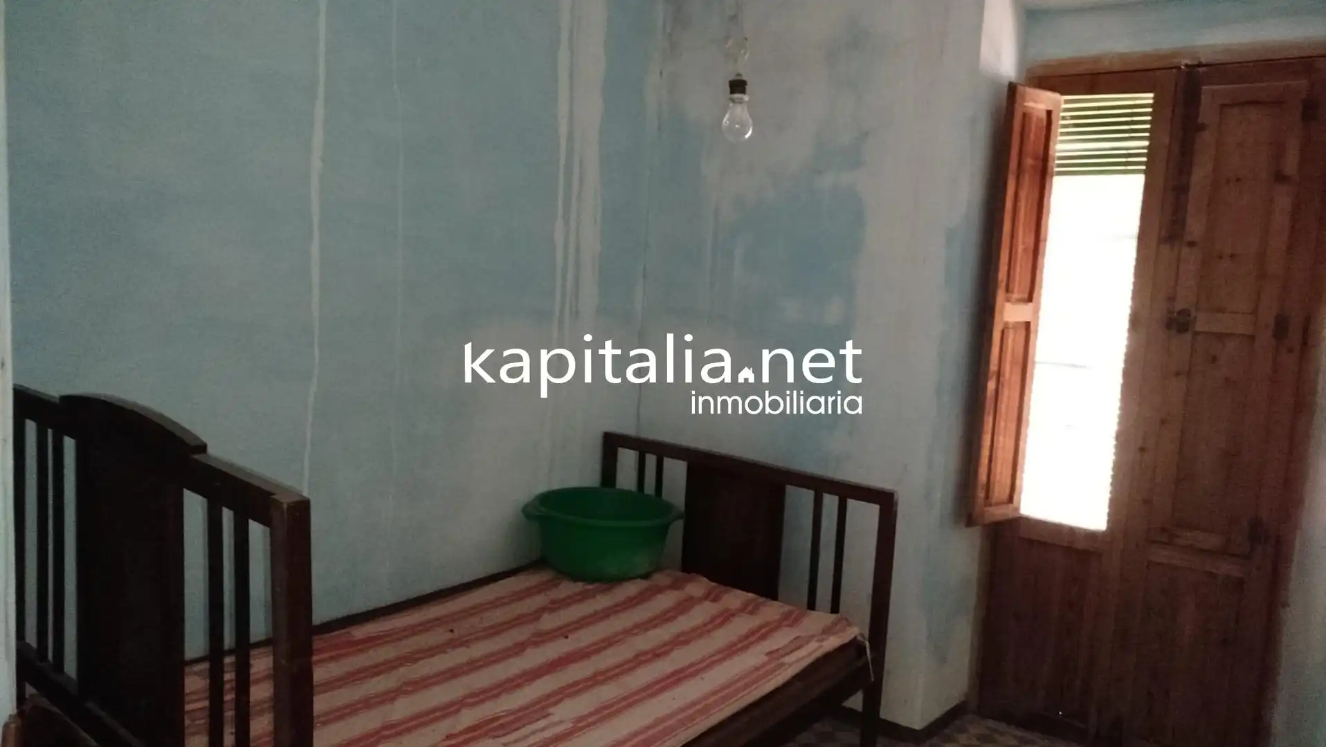 Habitación de Finca rústica en venta en Agres