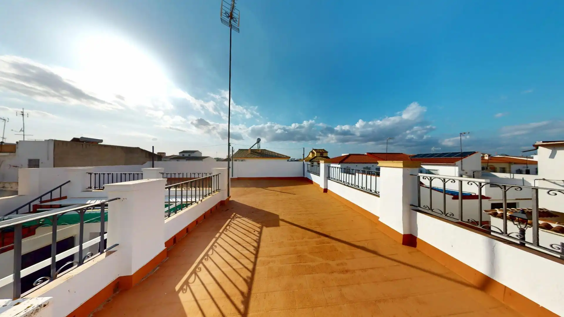 Terraced house with terrace for sale in Calle MAESTRO RODRIGO, imagen 3