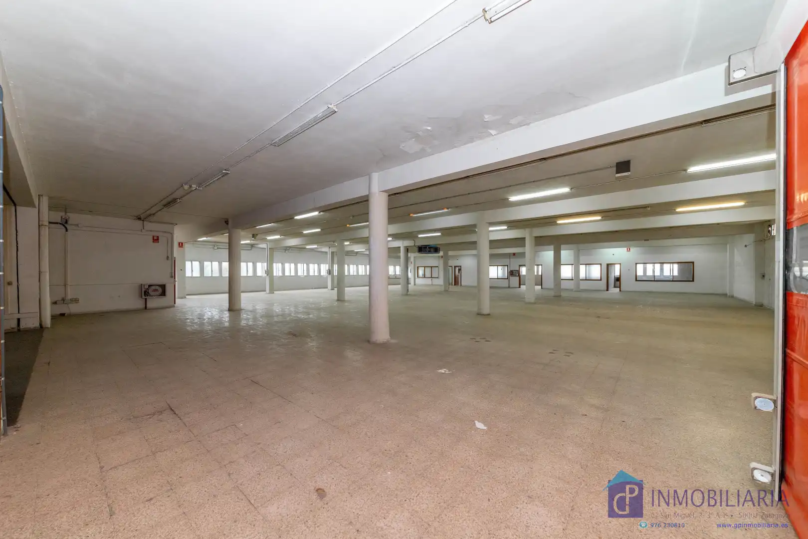 Industrial buildings for rent in Zaragoza