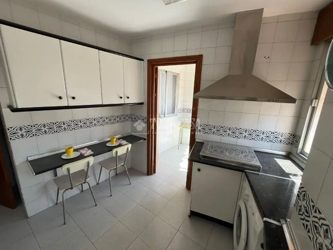 Küche von Wohnung zum Verkauf in Vegas del Genil