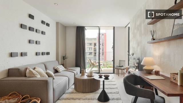 Piso en Alquiler en L'Antiga Esquerra de l'Eixample