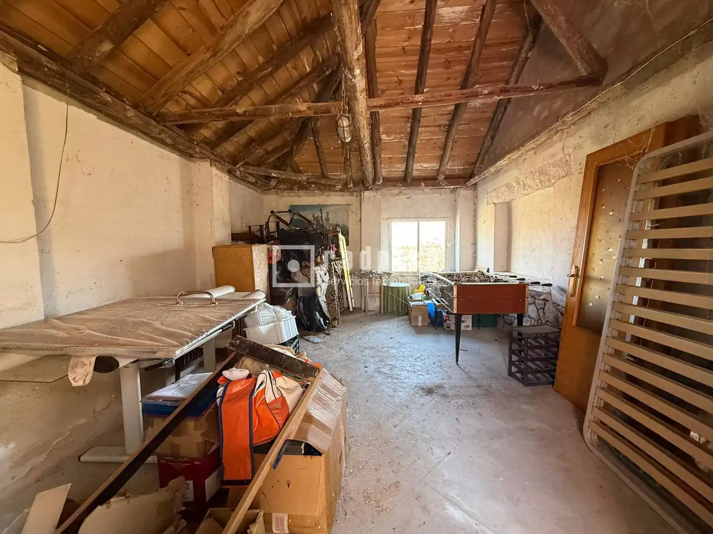 Casa o xalet en venda en Navas de Riofrío amb Calefacció, Jardí privat i Traster