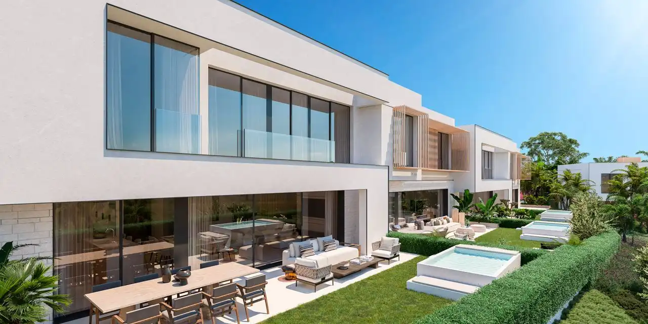 Maison mitoyenne à vendre à La Cala Golf - Lagar Martell