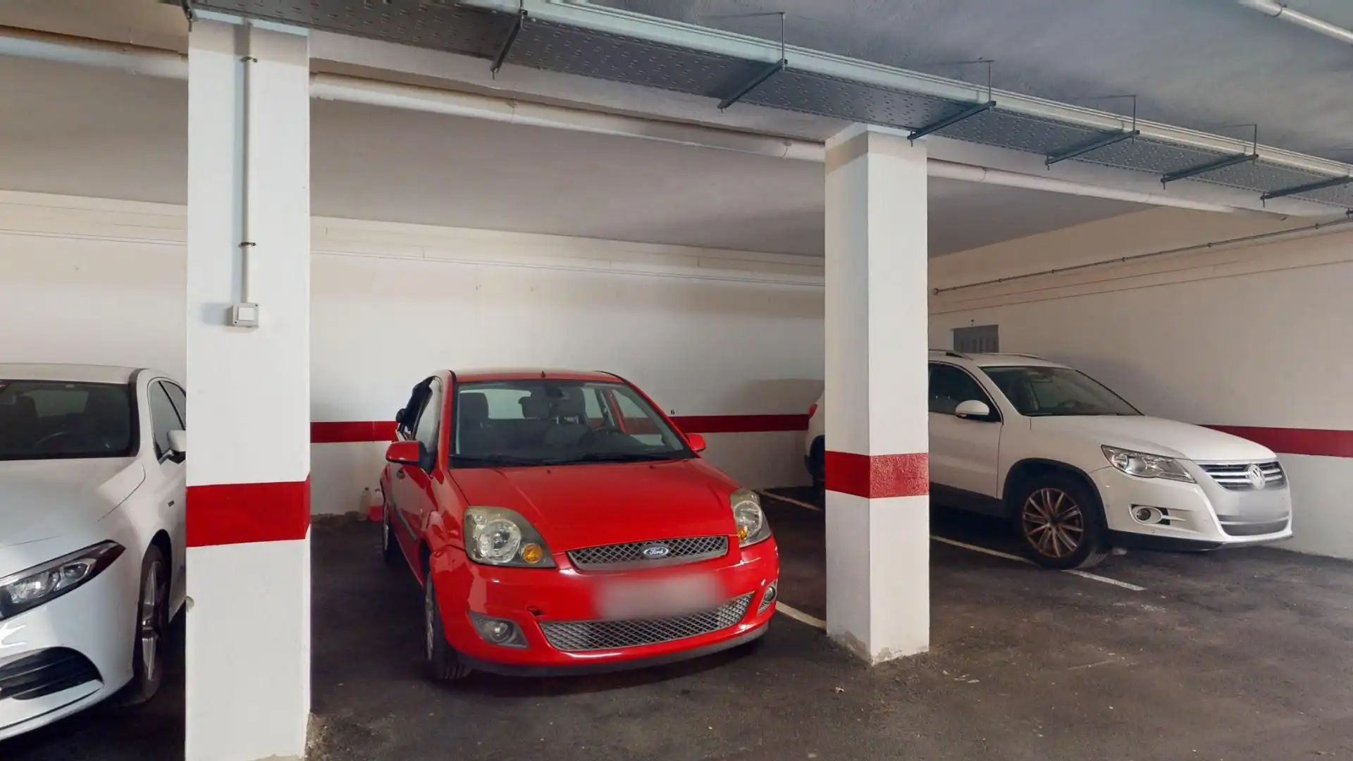 Parking of Commercial properties for sale in San Cristóbal de la Laguna