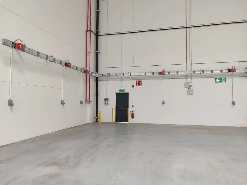 Industrial buildings for rent in Azuqueca de Henares