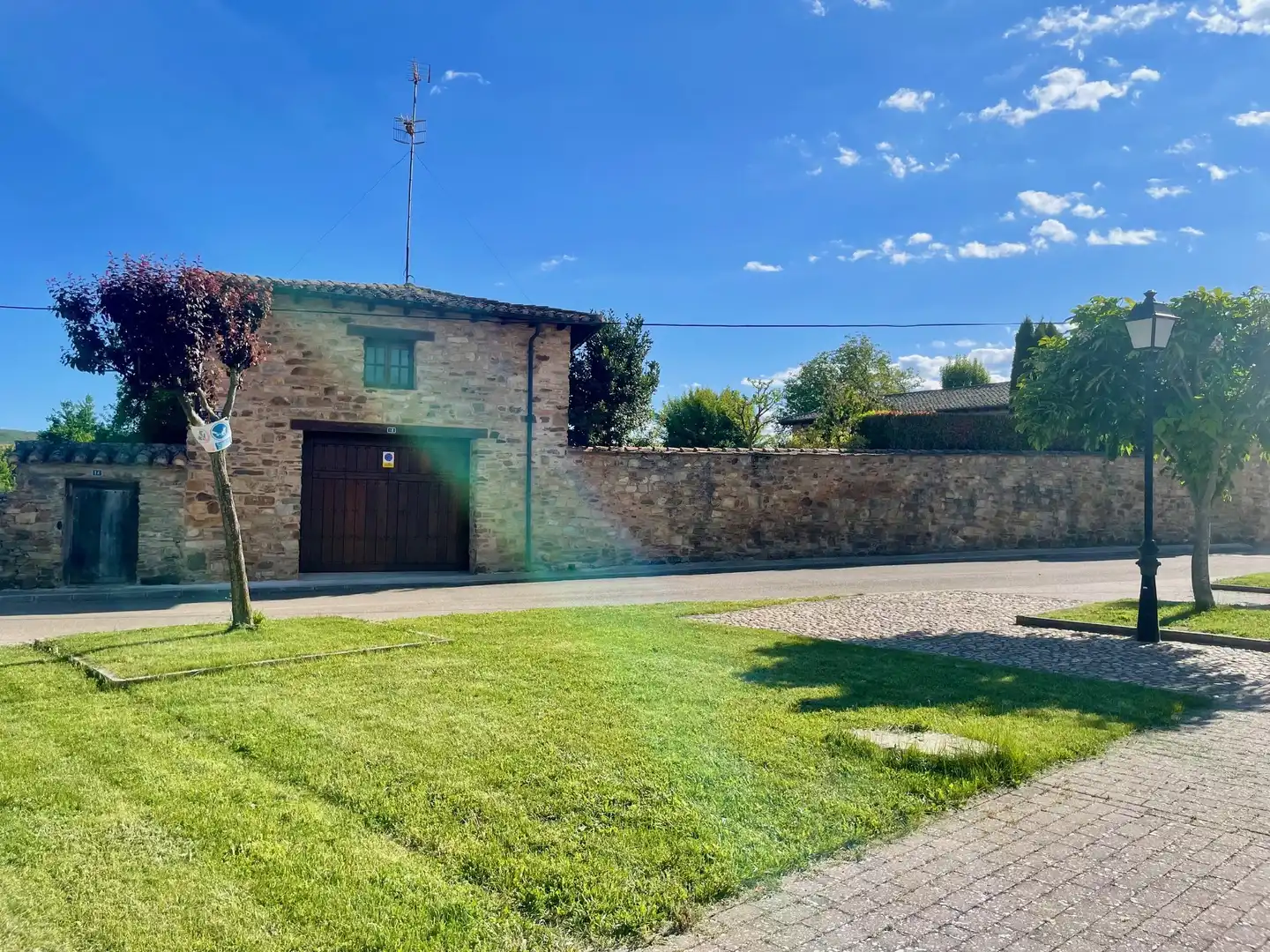 Casa o chalet en venta en Santiago Millas