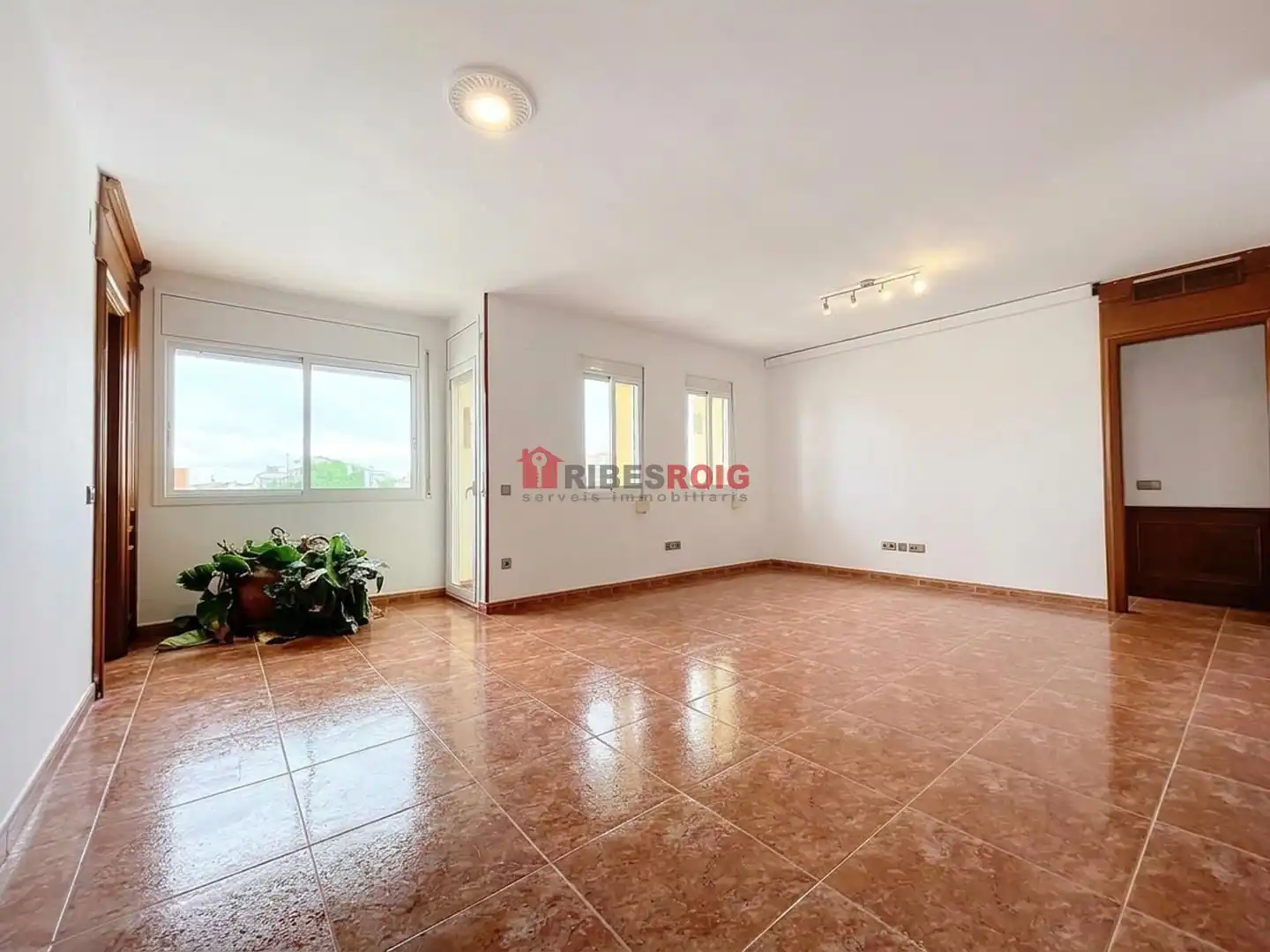Exterior view of Duplexes for sale in Sant Pere de Ribes  with Air Conditioner, Heating and Terrace