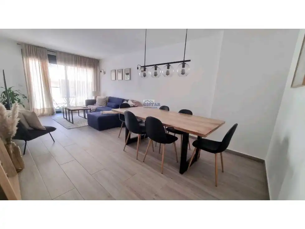 Comedor de Apartamento en venta en Dénia con Aire acondicionado, Calefacción y Terraza