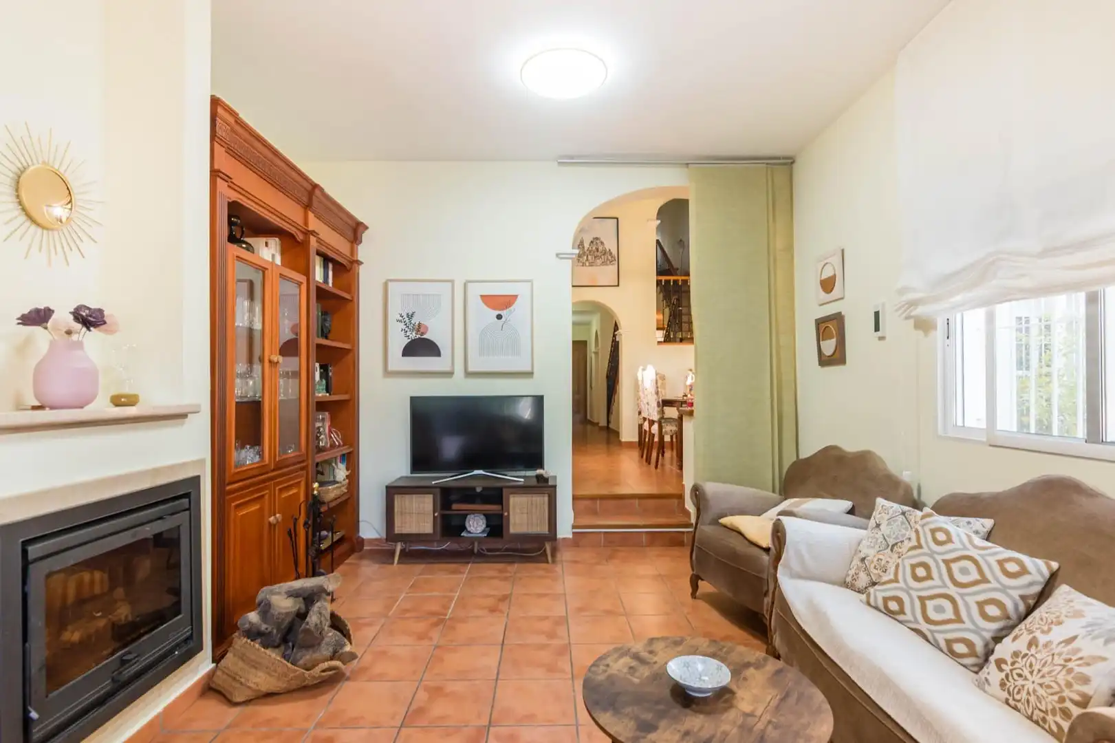 Chalet con piscina en venta en Altorreal - El Chorrico, imagen 9