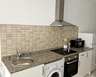 Kitchen of Planta baja to rent in Moncada  with Air Conditioner and Furnished