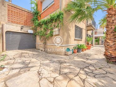 Casa con jardín en venta en Passeig Maragall