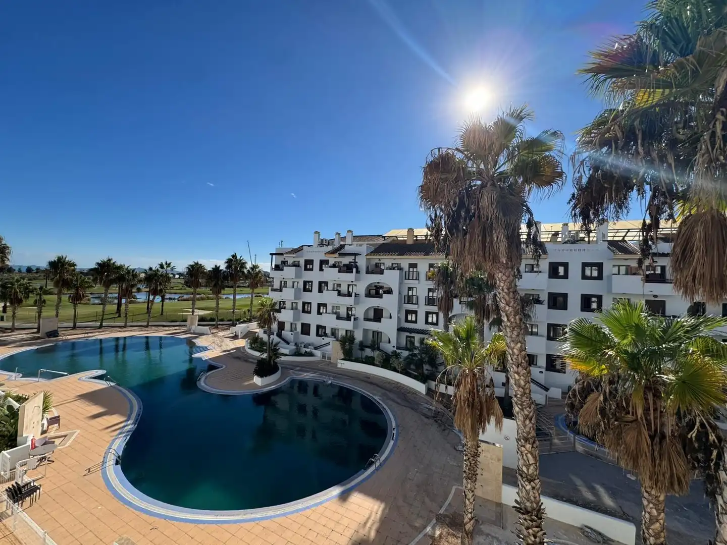Wohnung zum Verkauf in Avenida Avenida del Príncipe Felipe, Las Lomas de Rame - Bahía Bella