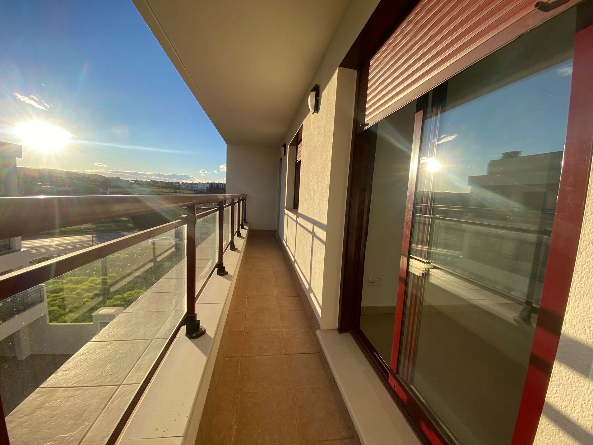 Balcony of Apartment to rent in Amposta  with Terrace and Storage room