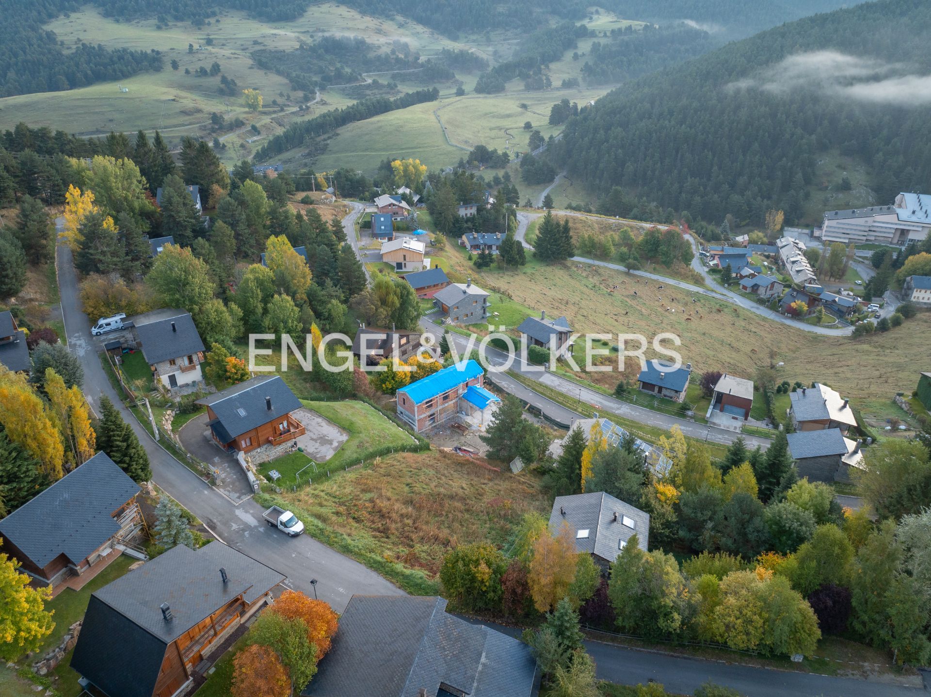 Casa o xalet en venda en Alp amb Calefacció, Jardí privat i Parquet