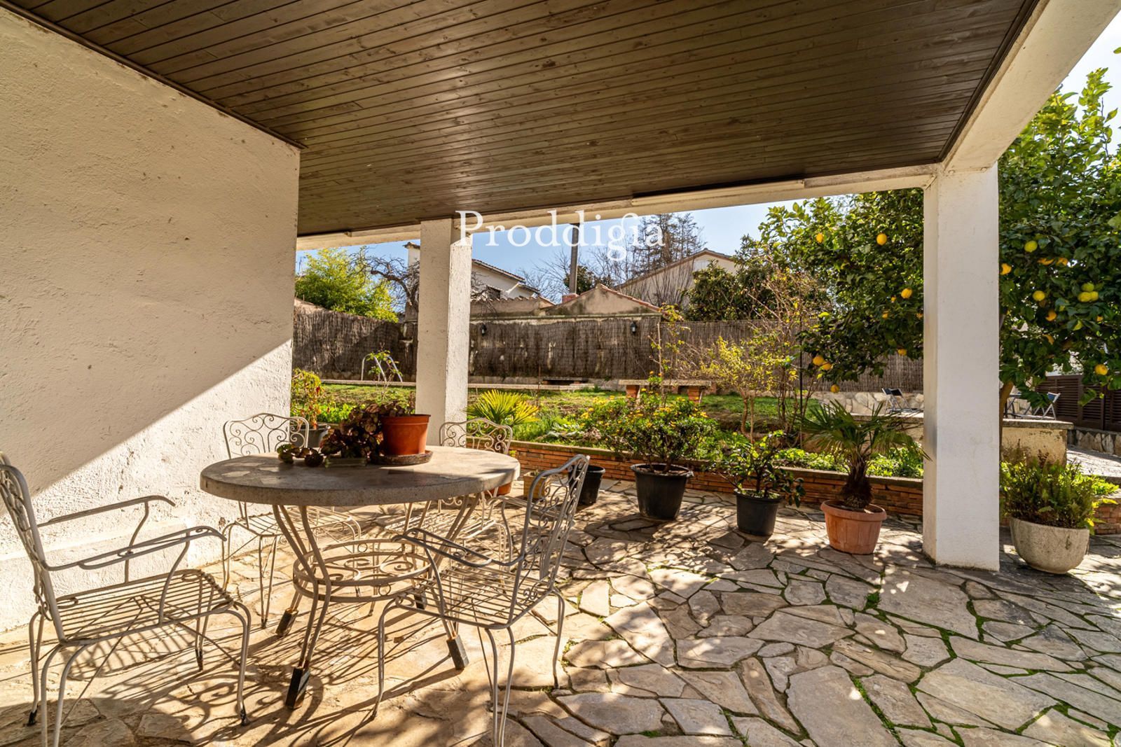 Garden of House or chalet for sale in Sant Cugat del Vallès  with Terrace and Swimming Pool