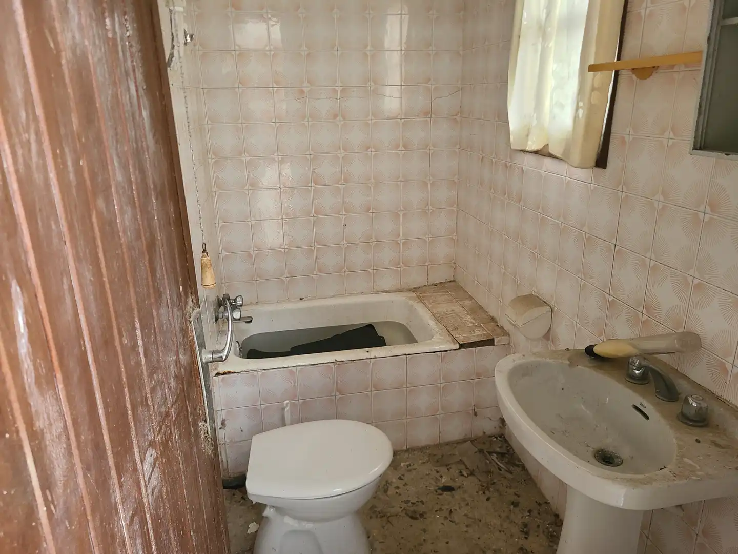 Baño de Casa o chalet en venta en Nuez de Ebro con Calefacción y Trastero
