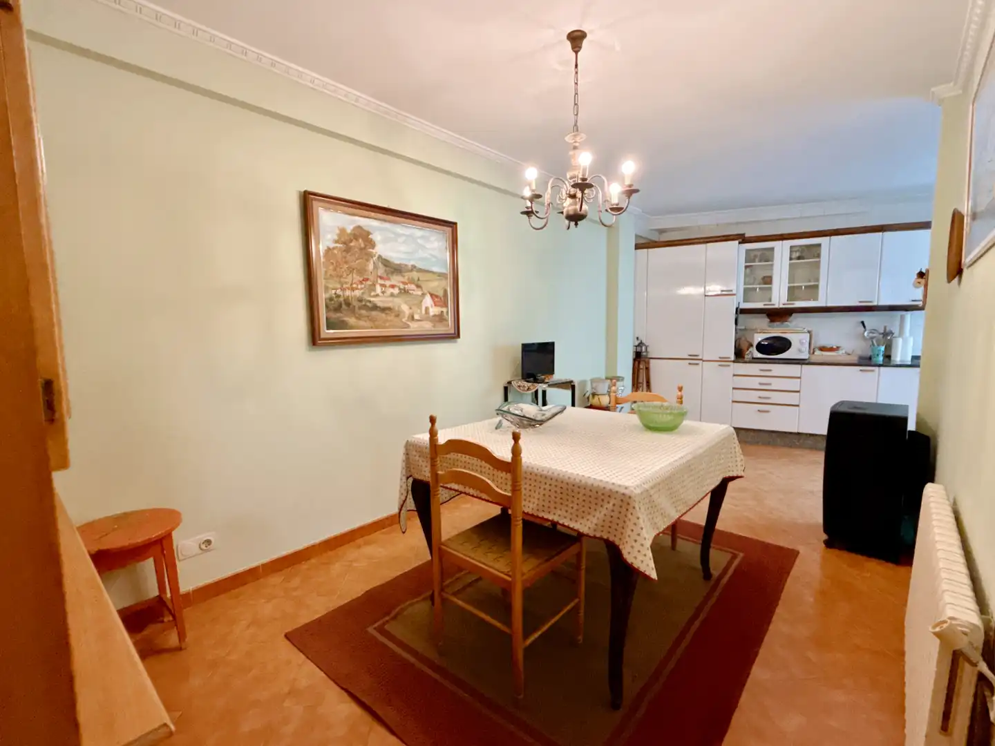Comedor de Piso en venta en Carballo con Amueblado