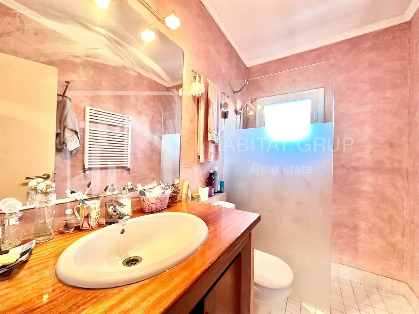 Baño de Casa o chalet en venta en Girona